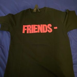 Vlone Friends Shirt (Pink)